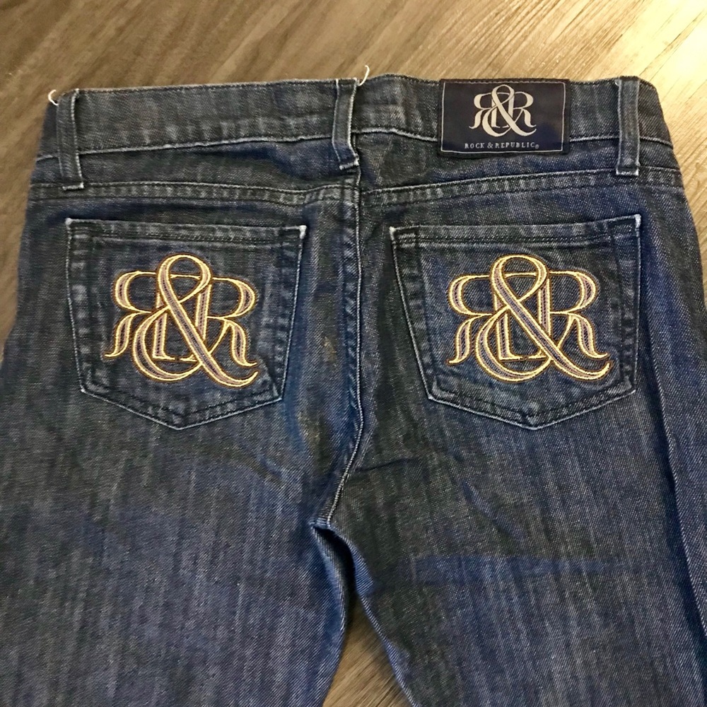 Rock & Republic Jeans